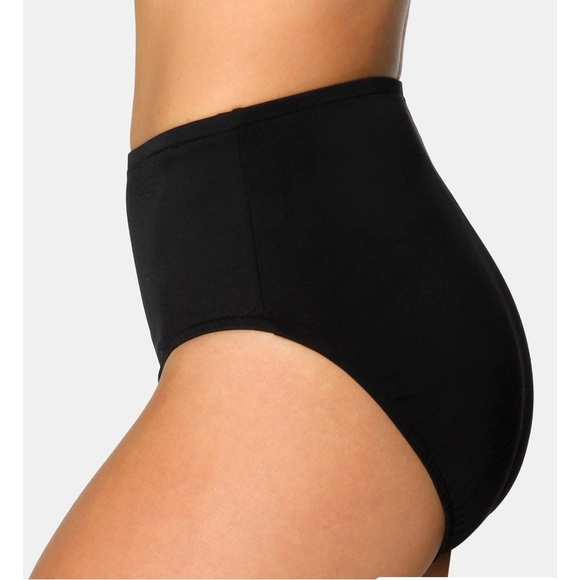 Miraclesuit High-Waist Tummy Control Bikini Bottoms - Picture 3 of 4